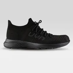 Laces Trek Damen Freizeitschuhe, schwarz, Größe 36 36