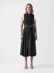 Dirndl MAGDA verde oscuro 36