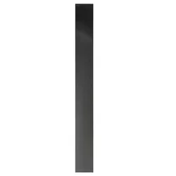 Slim 160wp Solar Panel Black 2065 x 350 x 35 mm unisex