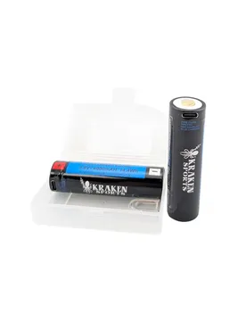 Batteria Al Litio High Demand 21700 000 Mah 2 Unità