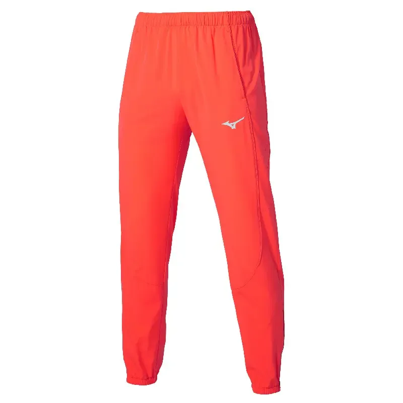 Jogginghose - Orange - male - Size: M - Mizuno - FashionsVida