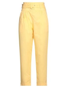 Hose Damen Gelb 32,34,36,38,40 Damen