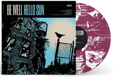 Hell sun von - EP (Coloured, Limited Edition, Standard) - None - unisex