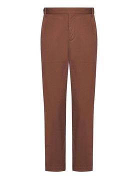 Pantaloni Stile Brad Pitt