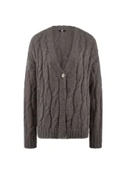 Strickjacke/-mantel female