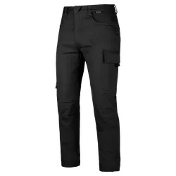 WÜRTH MODYF Pantalon de travail Star PC Noir Noir 3XL