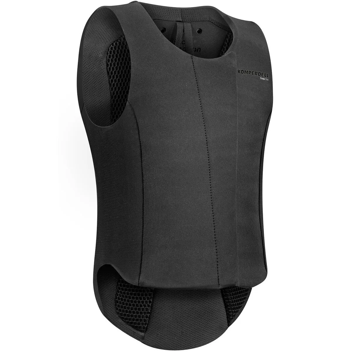 Sicherheitsweste BALLISTIC VEST CHAMPION 22 schwarz 152 - Komperdell - FashionsVida