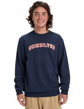 Sudadera de hombre Graphic - Quiksilver - FashionsVida