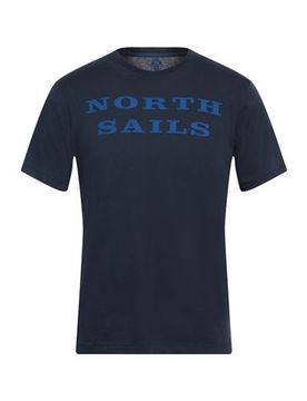 T-shirts Herren Nachtblau S Herren