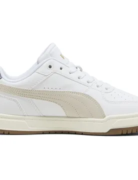 Sneaker Caven Iii Retro White / Silver Fog / Gum EU 22 - Puma - FashionsVida