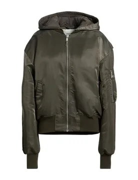 Jacke & Anorak Damen Militärgrün L Damen - Entire Studios - FashionsVida