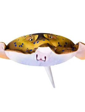 Cuscino Medio Bluespotted Stingray