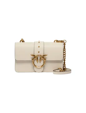 Pinko Damen Tasche Weiß 492955