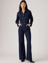 Levi's Jumpsuit Indigo female