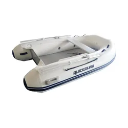 Air Deck Inflatable Boat White 3+1 Places unisex