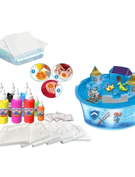 Simba Aqua Gelz Set Deluxe Uomo