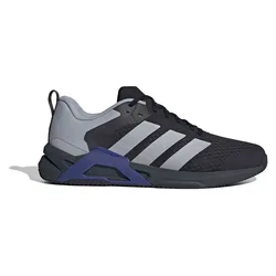 Chaussures D´haltérophilie Dropset Control Training Wide Core Black / Halo Silver / Pure Purple EU 39 1/3
