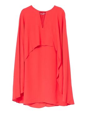 Bread Party Cape Dress