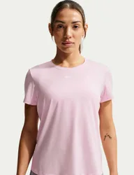 One Classic DRI-Fit™ Crew Neck T-Shirt Light Pink female