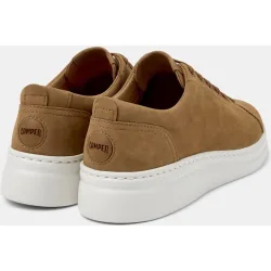 Zapatillas básicas de mujer de piel runner up