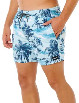 Short De Bain Dreamers Volley Glacier Blue S - Rip curl - FashionsVida