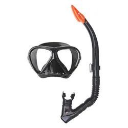 Attrezzatura Per Lo Snorkeling Coral