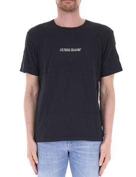 T-shirt girocollo NERO XL