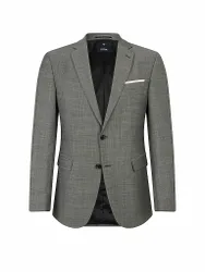 Joop Sakko Modern Fit FINCH gris 24