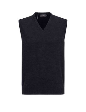 MAERZ Pullunder blau 52 herren