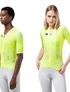 Maglia A Maniche Corte Carrera 3.0 Nuclear - Gobik - FashionsVida