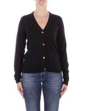 John Richmond Maglie Black - John richmond - FashionsVida