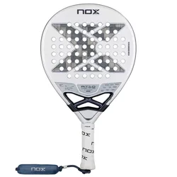 At10 Genius 12k Alum Xtrem Lite 2026by Agustin Tapia Padel Racket 355-365 gr