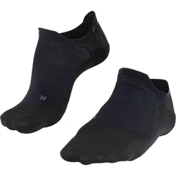 Socken GO5 Invisible, schwarz 37_38
