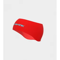 Fascia copriorecchie invernale K-ATMO rosso
