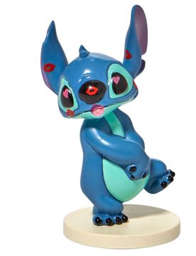 Disney Sammelfiguren - Stitch Kiss - Lizenzierter Fanartikel - None - unisex