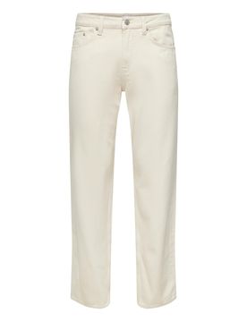Only & Sons Vaquero 'ONSEdge' ecru