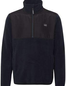 Project Chaqueta polar azul