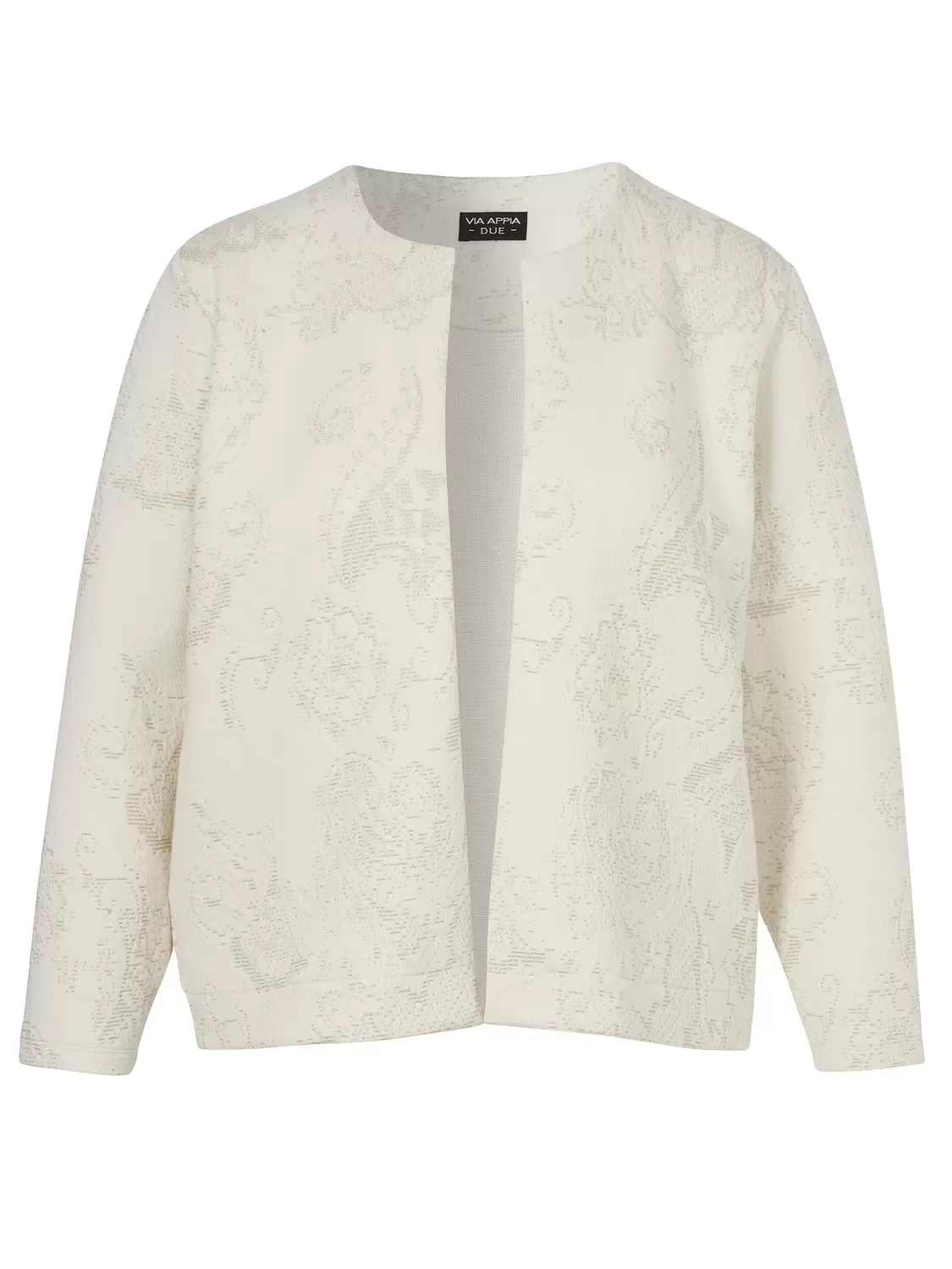 Jacke Offen 1/1 Arm female - 54 - FashionsVida