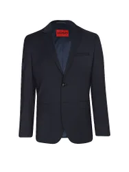 Hugo Sakko Super Slim Fit ARTI253X-MH bleu marine 50