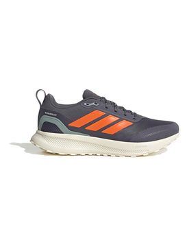 Scarpe da running grigie trail water-repellent Runfalcon 5 TR 43⅓