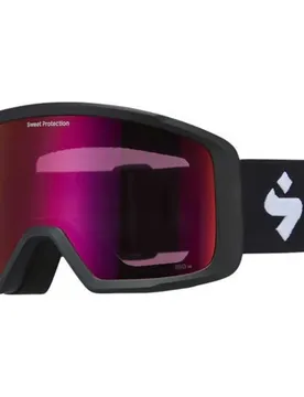 Masque De Ski Firewall Rig Reflect Matte Black / Black RIG Bixbite/CAT3 Homme