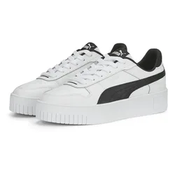 Baskets Carina Street White / Black 1 EU 38