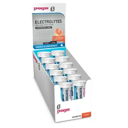 Bevanda Elettrolitica Arancia Rossa .5g 12 Unità Multicolor