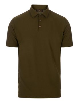 Zanone Polo Mc
