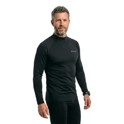 Rash Guard Manches Longues Thermal Top Black M