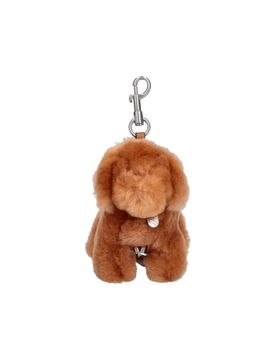 Anya Hindmarch Cowhide Keychain
