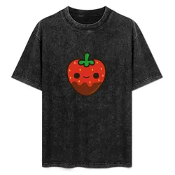 Cute chocolate dipped strawberry T-Shirt