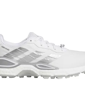 Golfschuhe Damen Codechaos, weiss/silber 40_5 - Adidas - FashionsVida