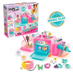 Perline Per Braccialetti Bakey Clay Jewels Maker