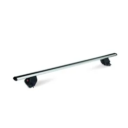 Barre portatutto alluminio universali rail ALU VIVA 5 lunghezza 127 cm